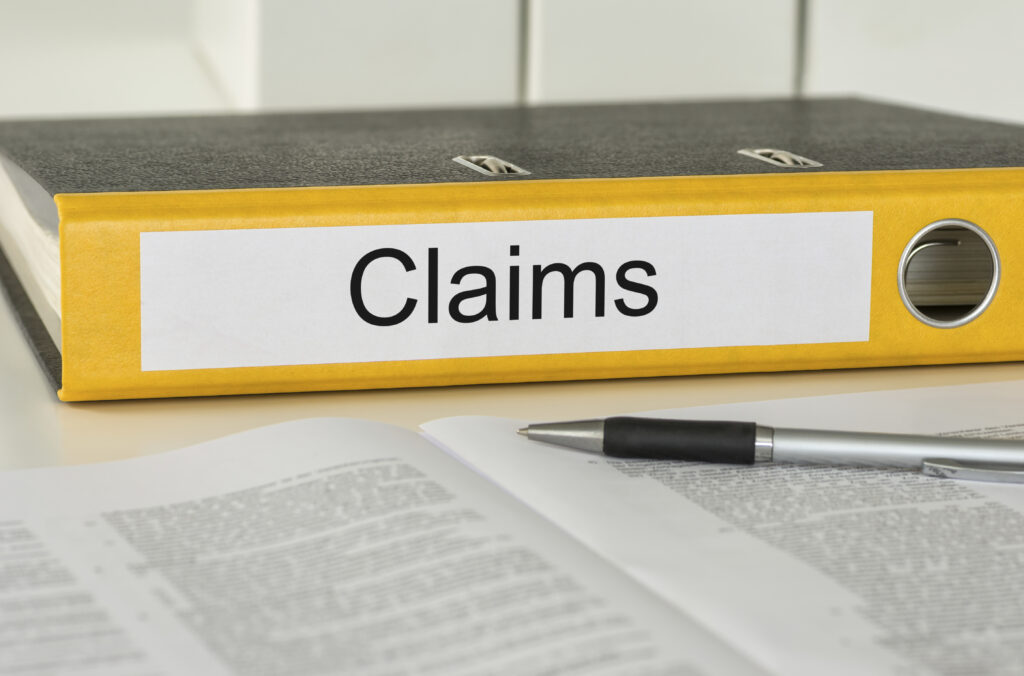 insurance claims - independent loss adjuster