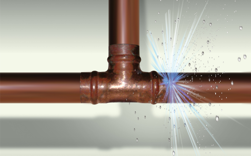 What To Do With When You Have A Burst Pipe And How To Prevent Them