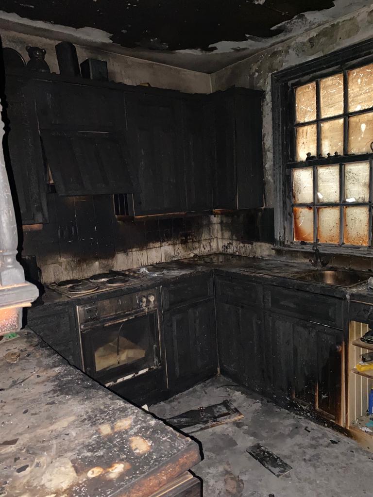 Kitchen Fire Safety Tips - Cooking Up A Storm - Loss Assessor