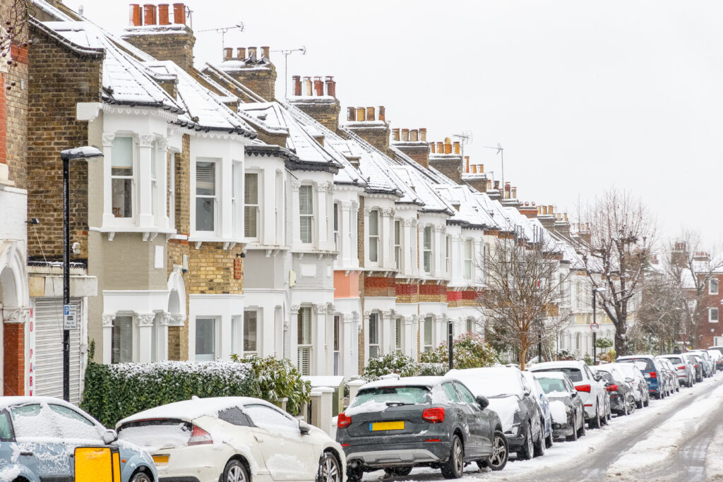 Winter proofing your home for the cold weather UK