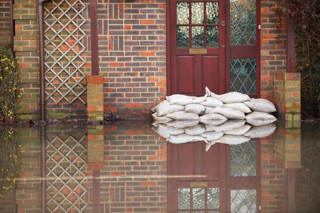 flood scheme high risk zone help
