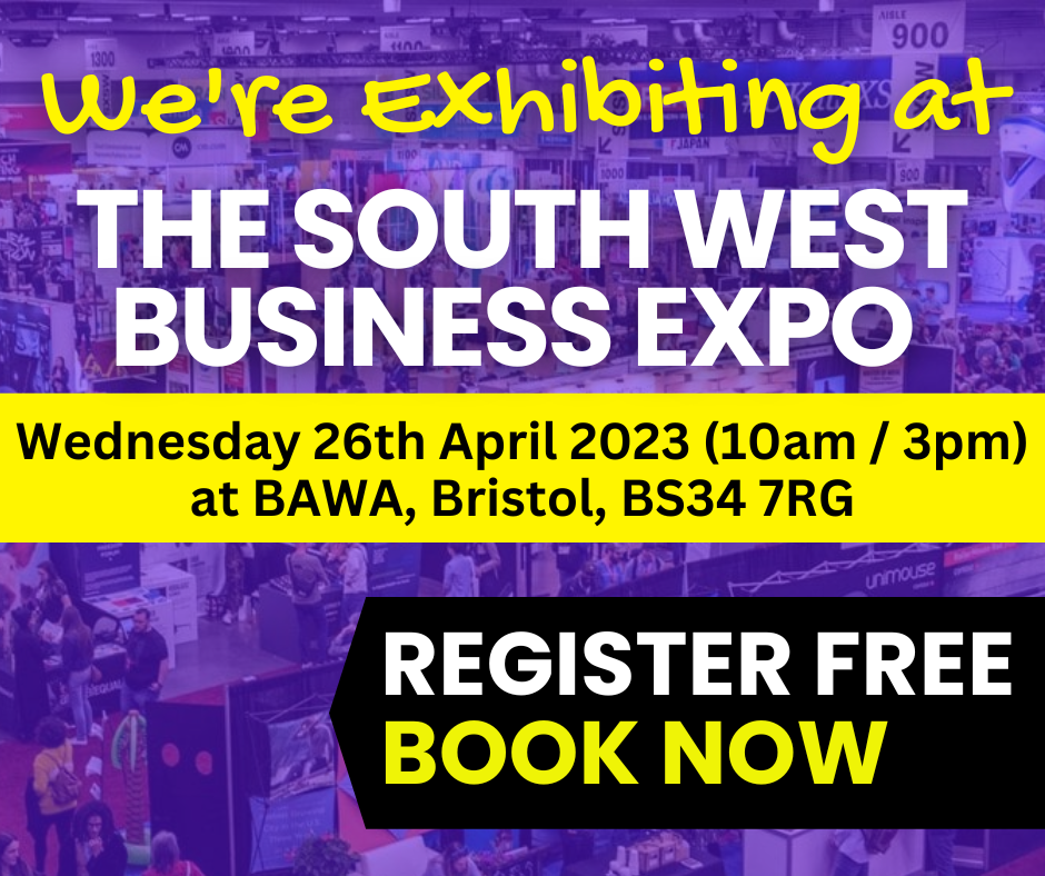 Great British Expos: South West expo Bristol