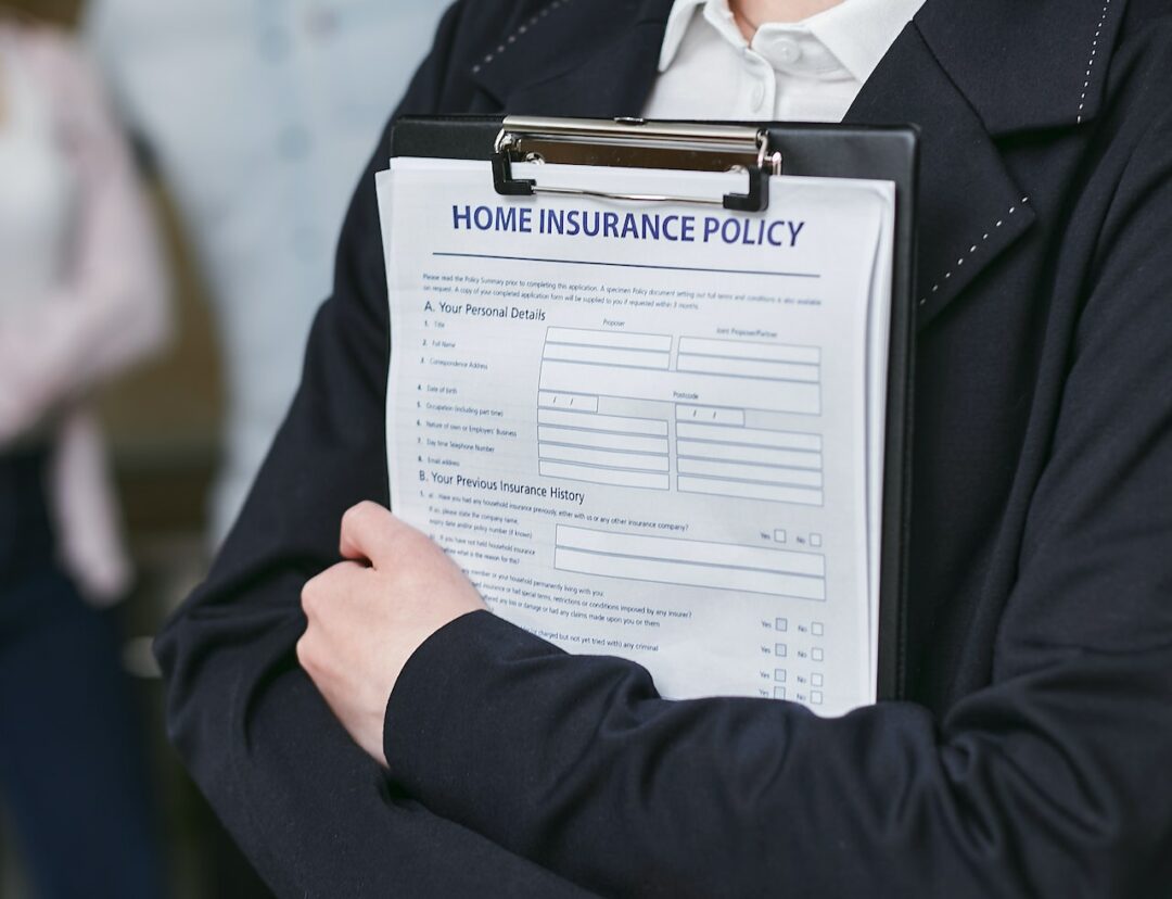 home insurance documents