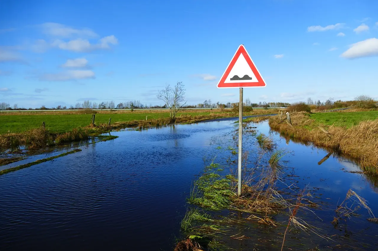 types of floods