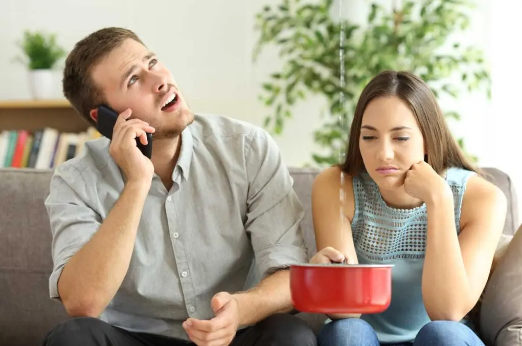 Does Home Insurance Cover Ceiling Damage 