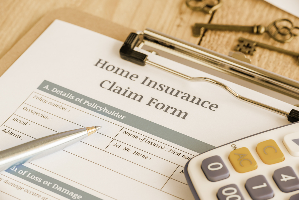 how to file a home insurance claim