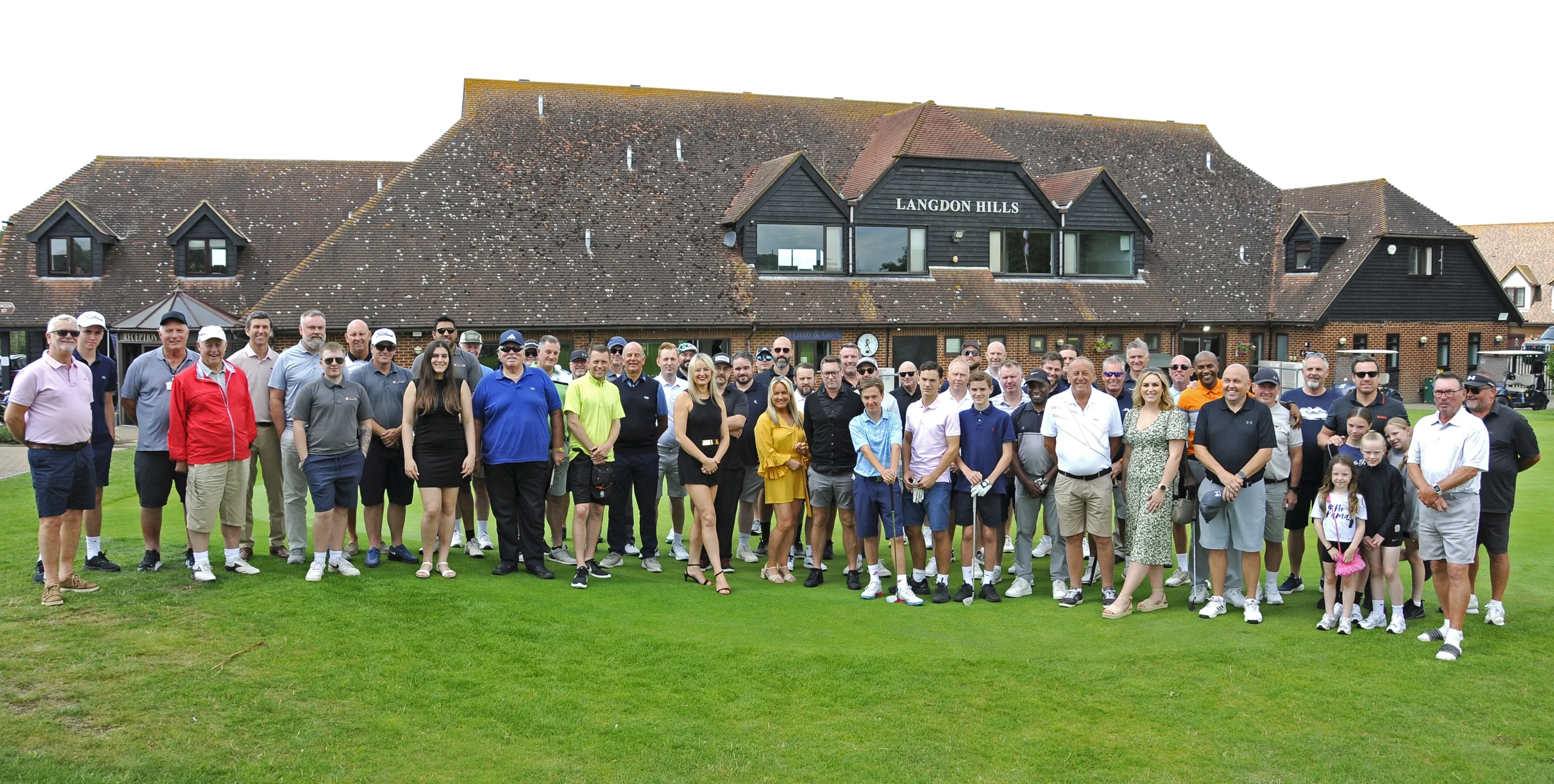 oakleafe golf day