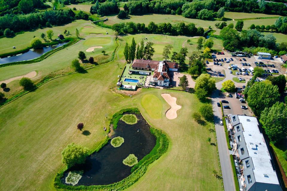Oakleafe Golf Day