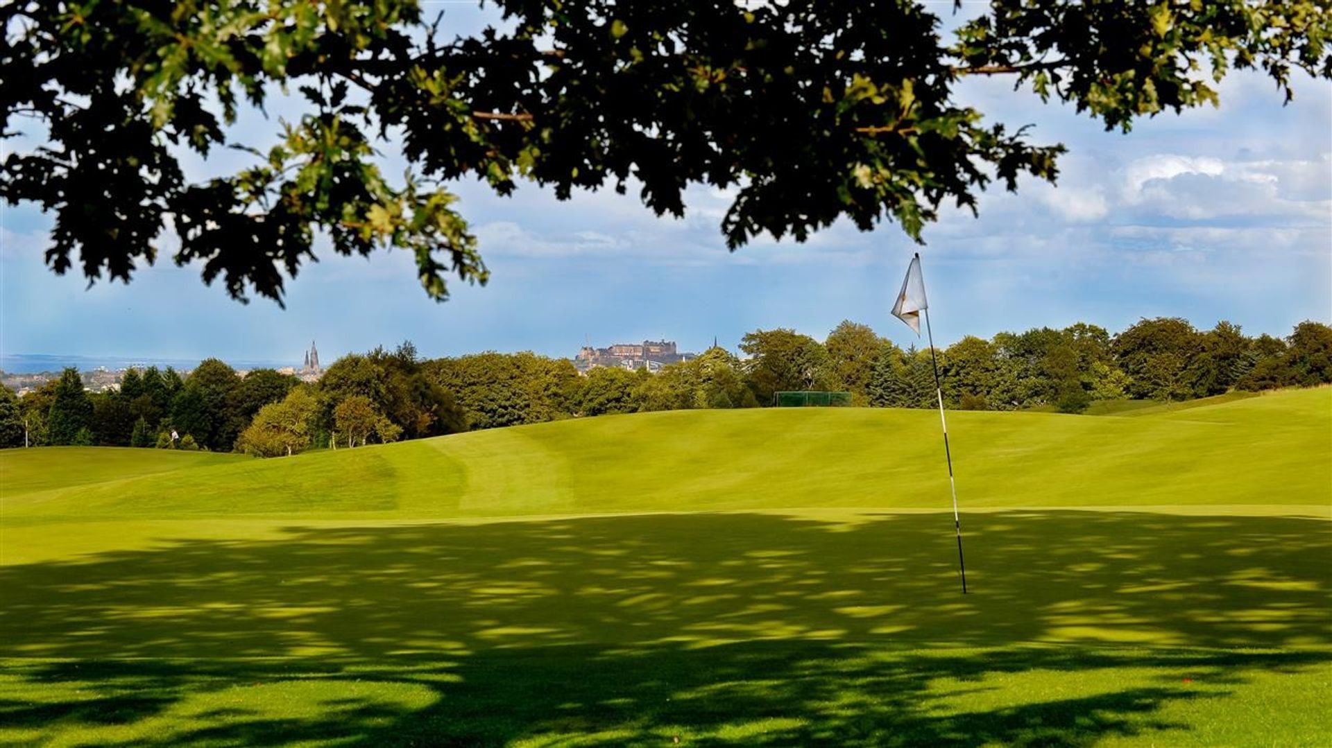 Baberton Oakleafe Golf Day
