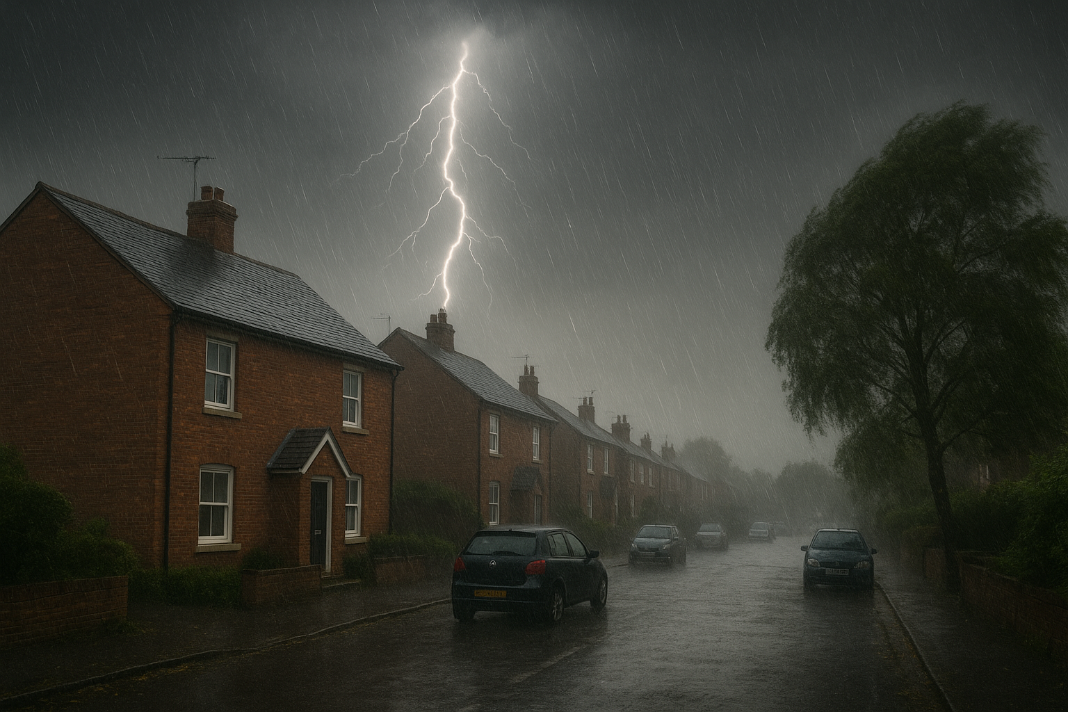 UK Storm Names